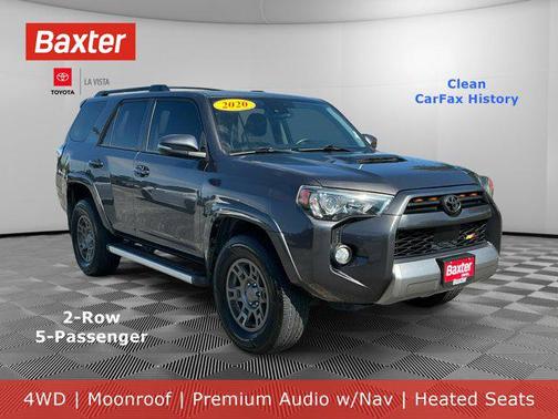 2020 Toyota 4Runner TRD Off Road Premium