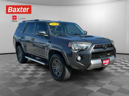 2020 Toyota 4Runner TRD Off Road Premium