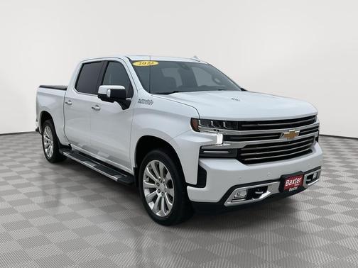 2022 Chevrolet Silverado 1500 High Country