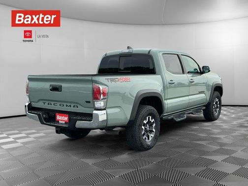 2023 Toyota Tacoma TRD Off Road