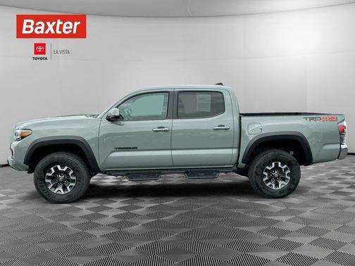 2023 Toyota Tacoma TRD Off Road