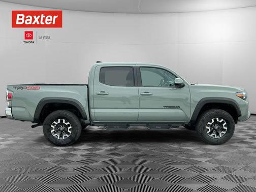 2023 Toyota Tacoma TRD Off Road
