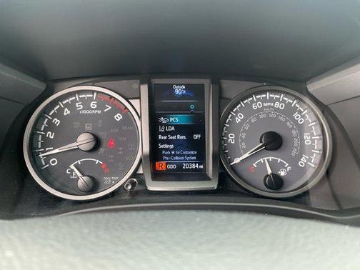 2023 Toyota Tacoma TRD Off Road