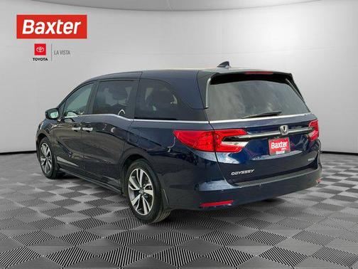 2024 Honda Odyssey Touring