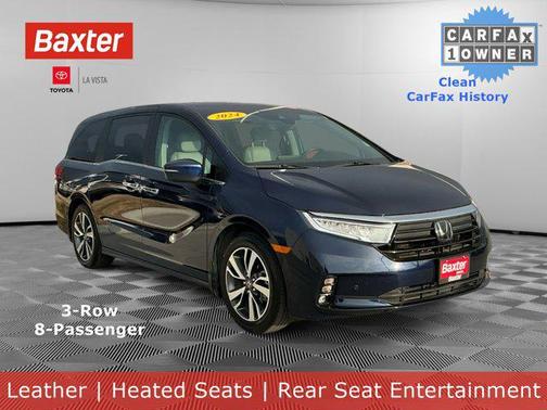 2024 Honda Odyssey Touring