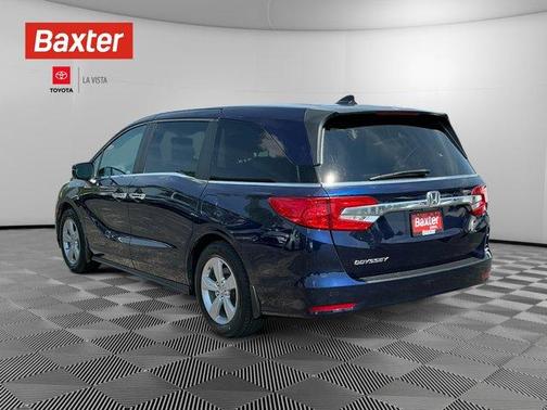 2019 Honda Odyssey EX