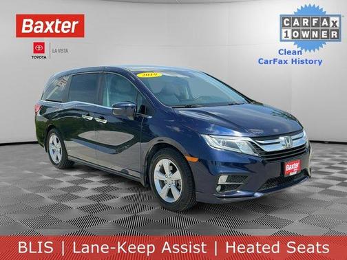2019 Honda Odyssey EX
