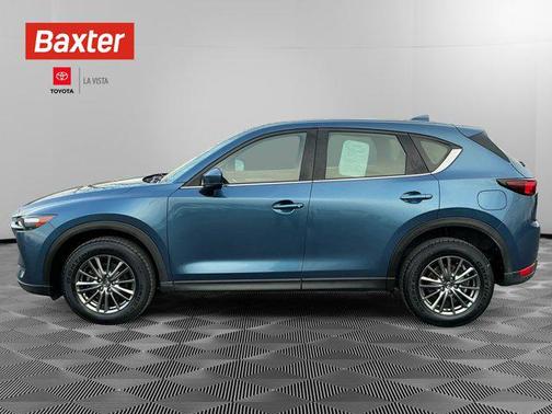 2018 Mazda CX-5 Sport