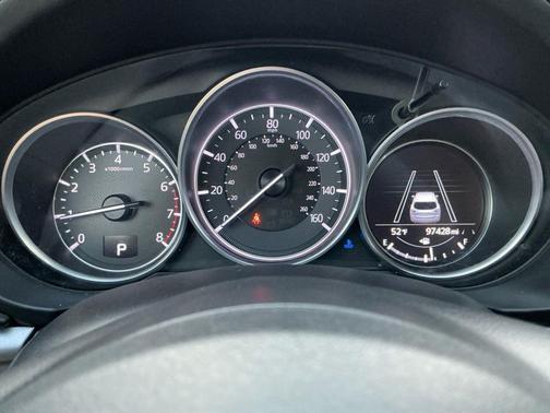 2018 Mazda CX-5 Sport