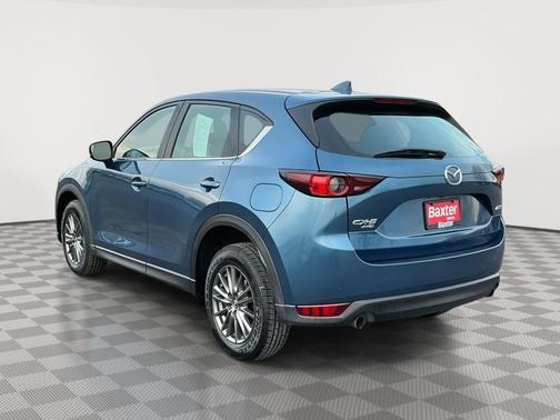 2018 Mazda CX-5 Sport