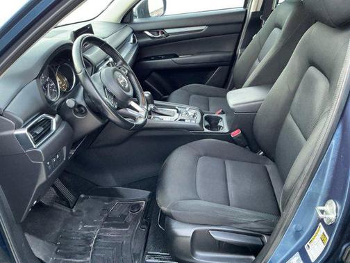 2018 Mazda CX-5 Sport