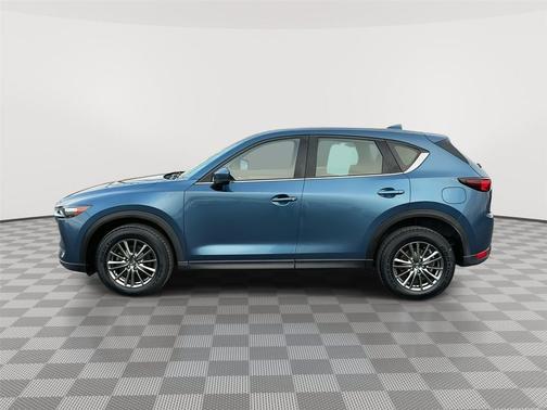2018 Mazda CX-5 Sport