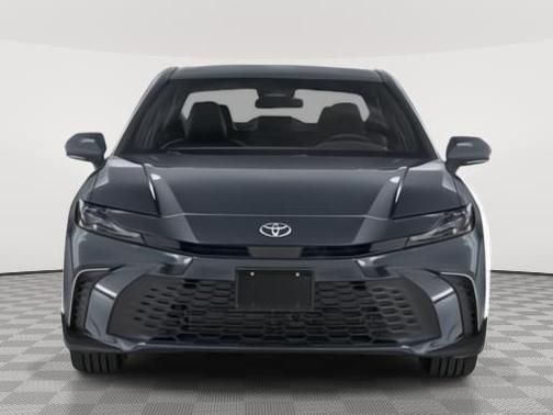 Gray 2026 Toyota Camry SE