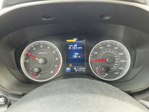 2019 Subaru Ascent Premium 8-Passenger