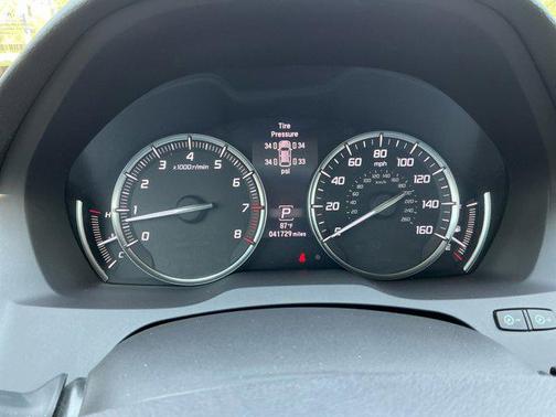2017 Acura MDX 3.5L w/Advance Package
