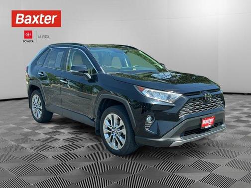 2020 Toyota RAV4 Limited