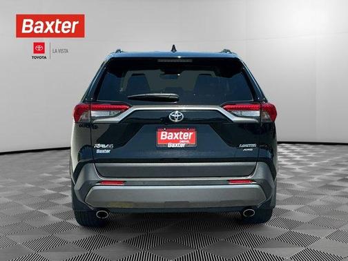 2020 Toyota RAV4 Limited