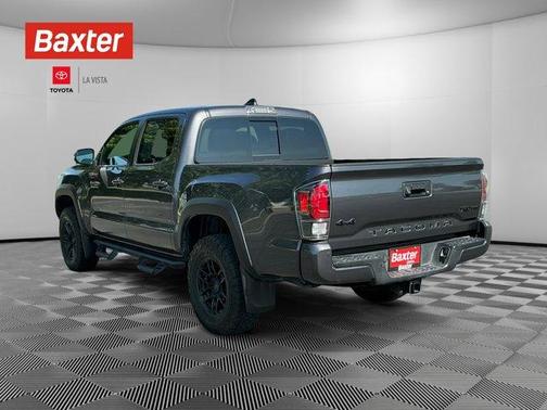 2020 Toyota Tacoma TRD Pro