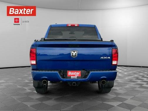 2014 RAM 1500 Tradesman/Express