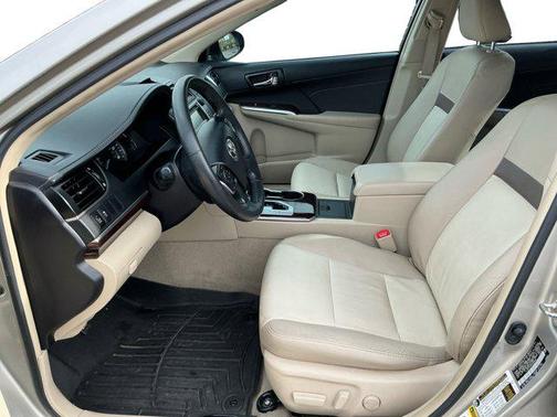 2014 Toyota Camry XLE