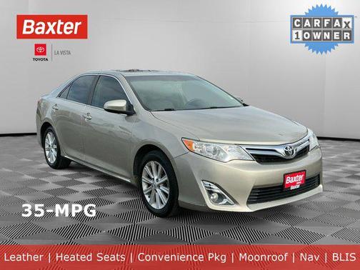 2014 Toyota Camry XLE