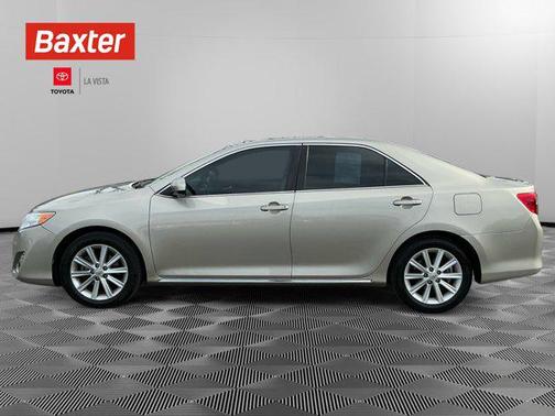 2014 Toyota Camry XLE