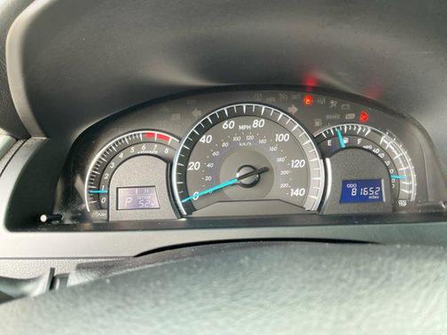 2014 Toyota Camry XLE