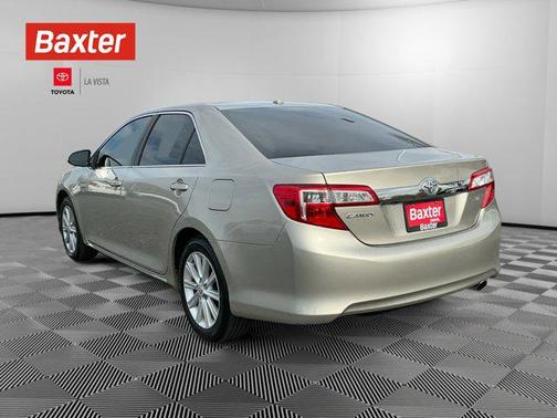 2014 Toyota Camry XLE