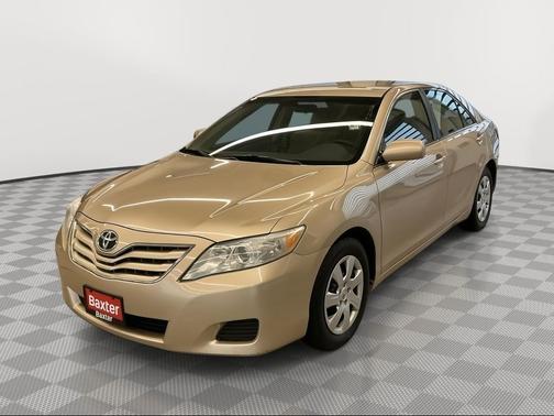 2010 Toyota Camry LE