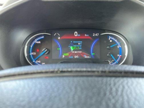 2023 Toyota RAV4 Hybrid Woodland Edition