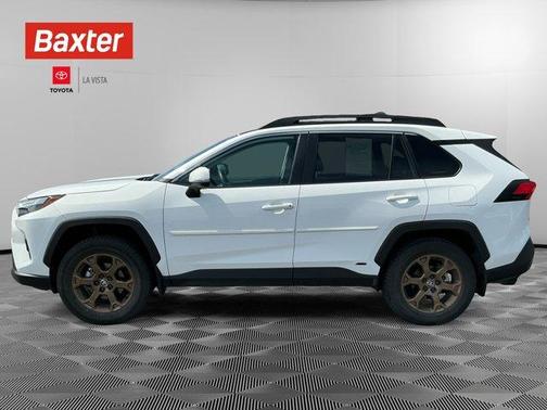 2023 Toyota RAV4 Hybrid Woodland Edition