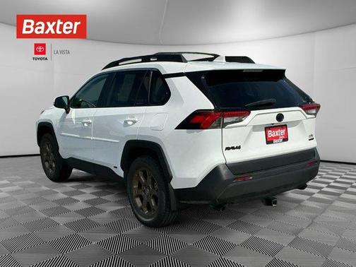 2023 Toyota RAV4 Hybrid Woodland Edition