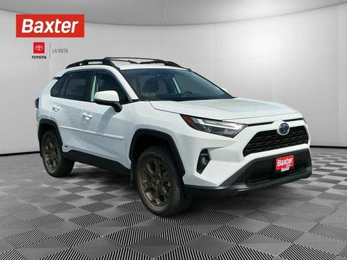 2023 Toyota RAV4 Hybrid Woodland Edition