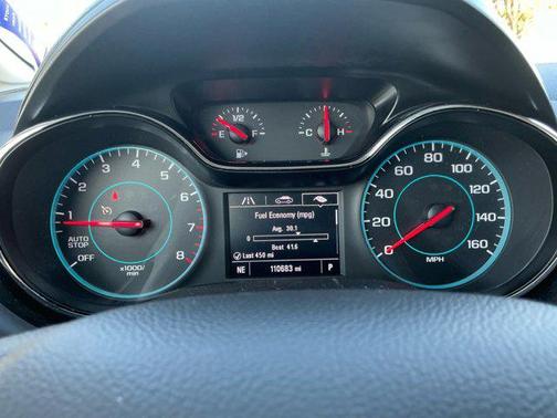 2016 Chevrolet Cruze LT Auto