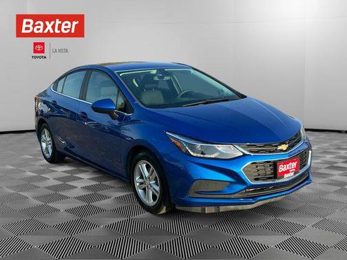 2016 Chevrolet Cruze LT Auto