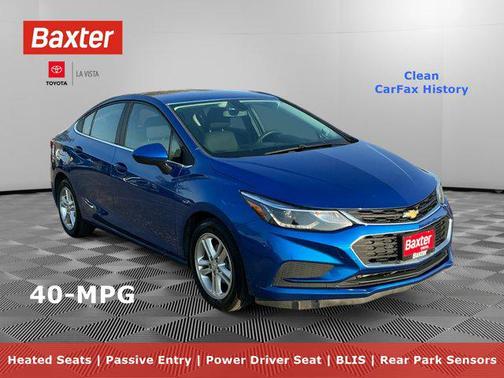 2016 Chevrolet Cruze LT Auto