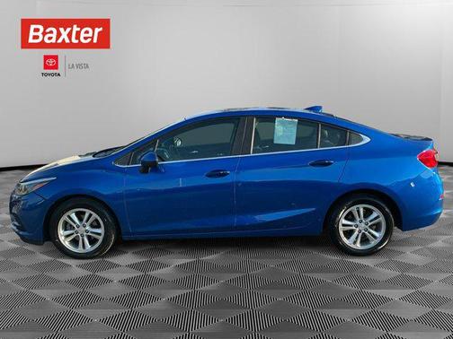 2016 Chevrolet Cruze LT Auto