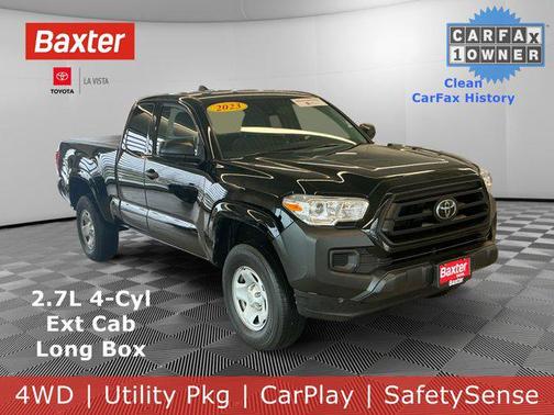 2023 Toyota Tacoma SR