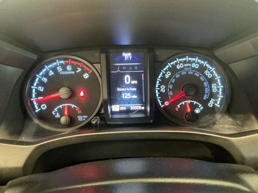 2023 Toyota Tacoma SR