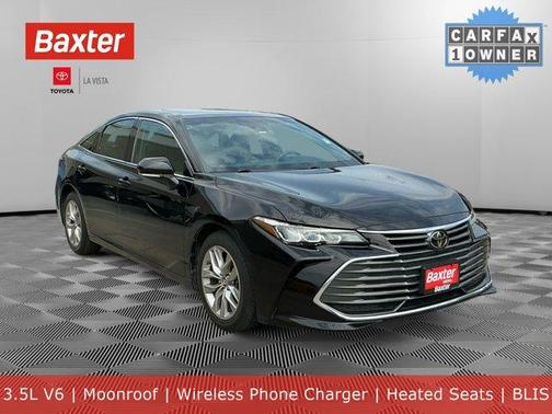 2019 Toyota Avalon XLE