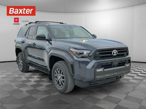 2025 Toyota 4Runner SR5 Premium