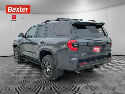 2025 Toyota 4Runner SR5 Premium