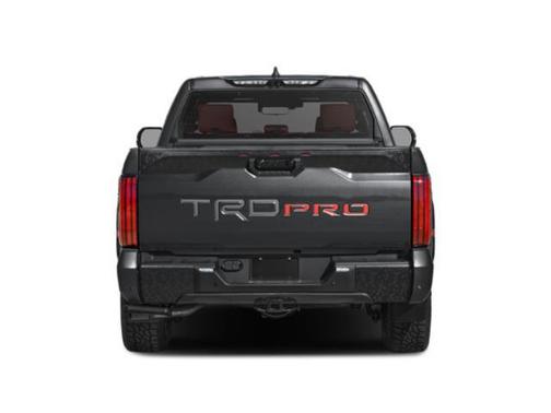 2026 Toyota Tundra Hybrid TRD Pro
