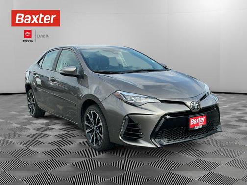2018 Toyota Corolla XSE