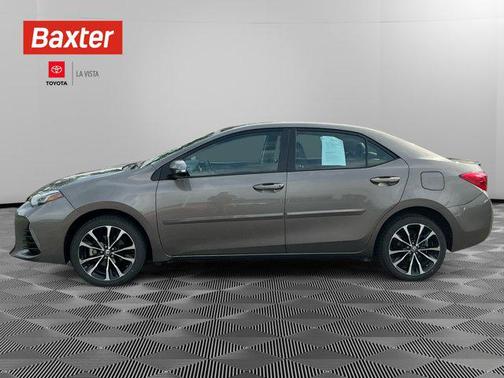 2018 Toyota Corolla XSE