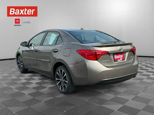 2018 Toyota Corolla XSE