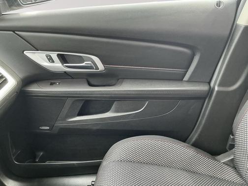 Ebony Twilight Metallic 2017 GMC Terrain SLE-2