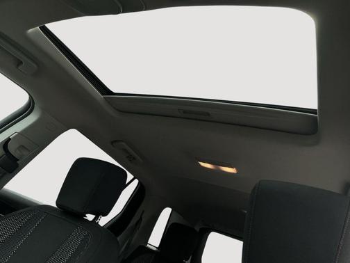 Ebony Twilight Metallic 2017 GMC Terrain SLE-2