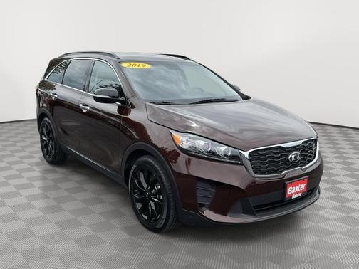 Sangria 2019 Kia Sorento S