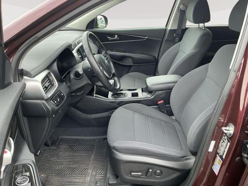 Sangria 2019 Kia Sorento S